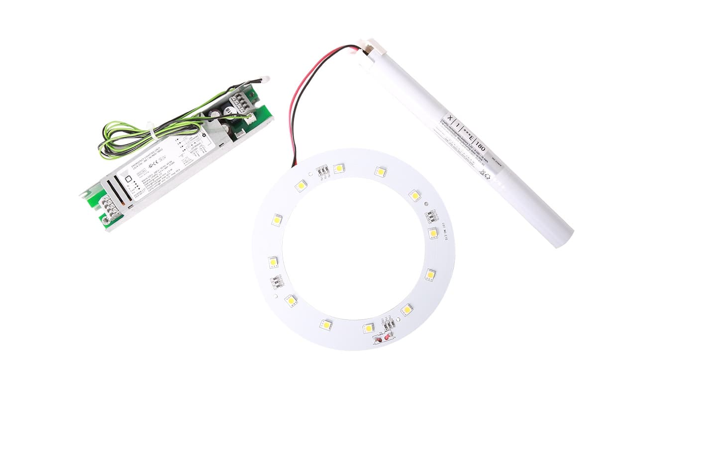 MHI LedLite-LP4 Emergency Kit