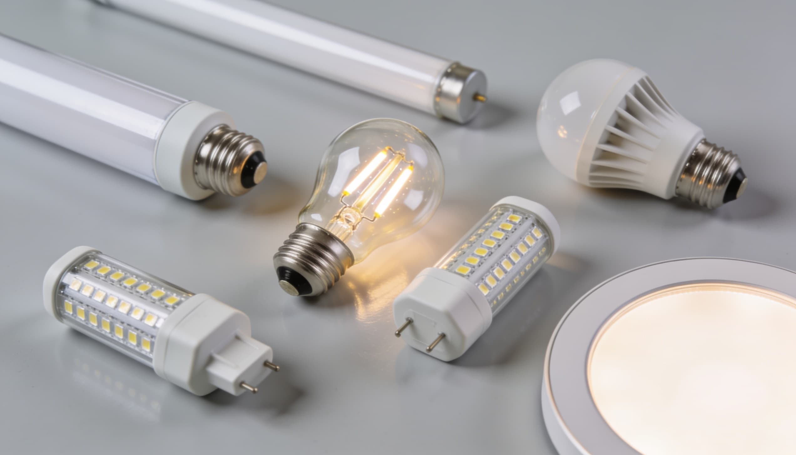 LED Bulb Range