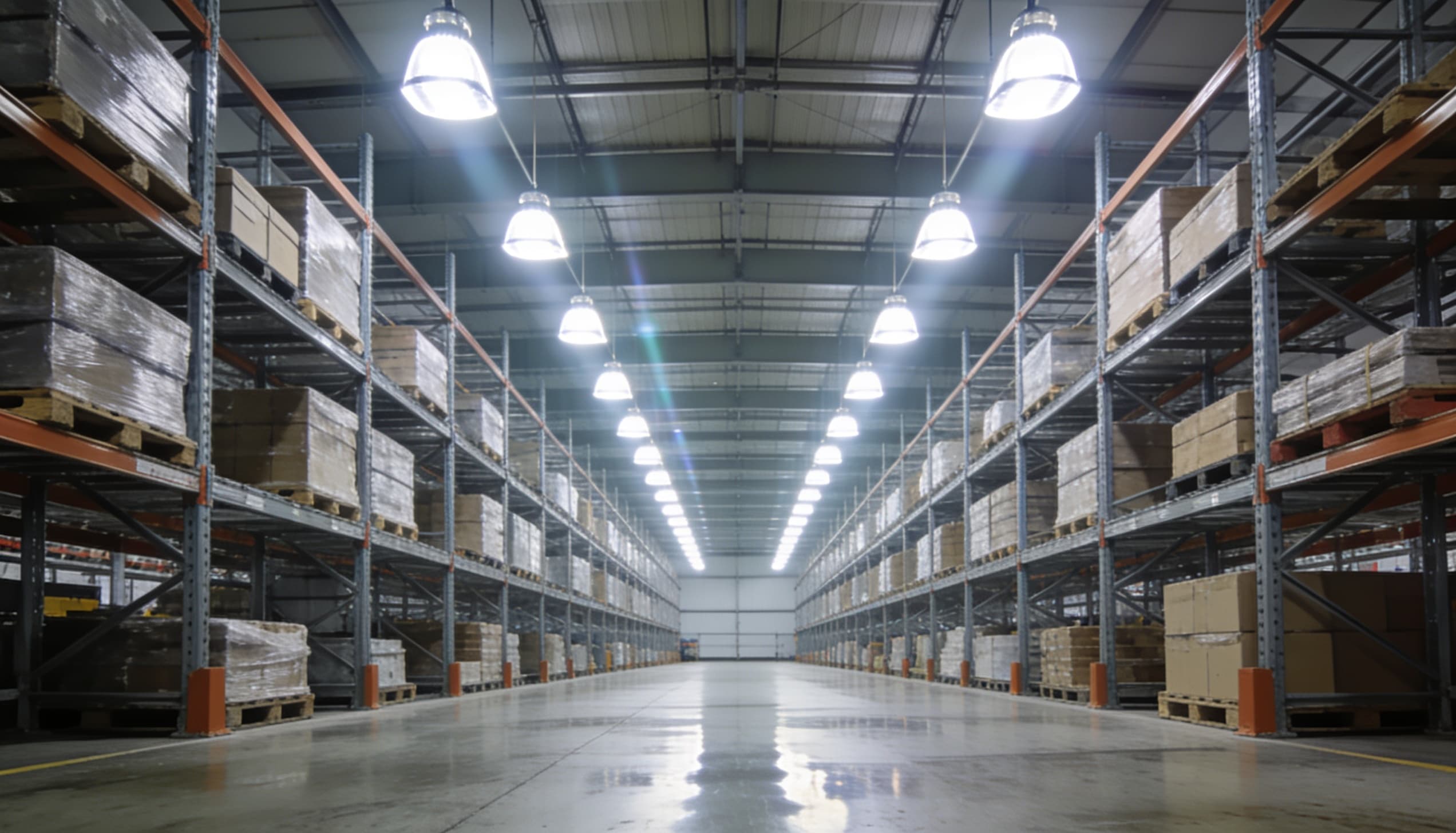 Industrial & Highbay LED