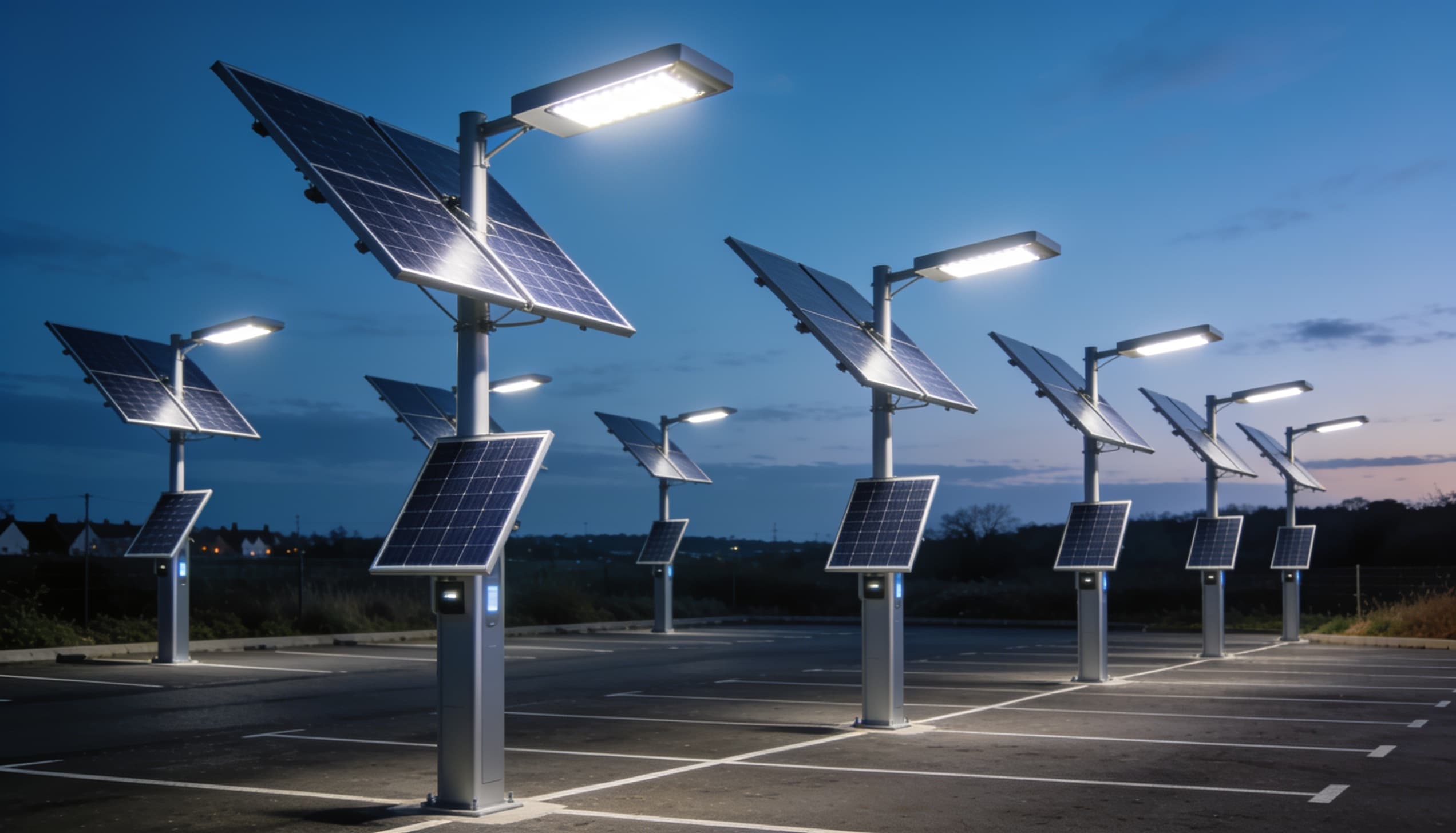 Solar Lighting