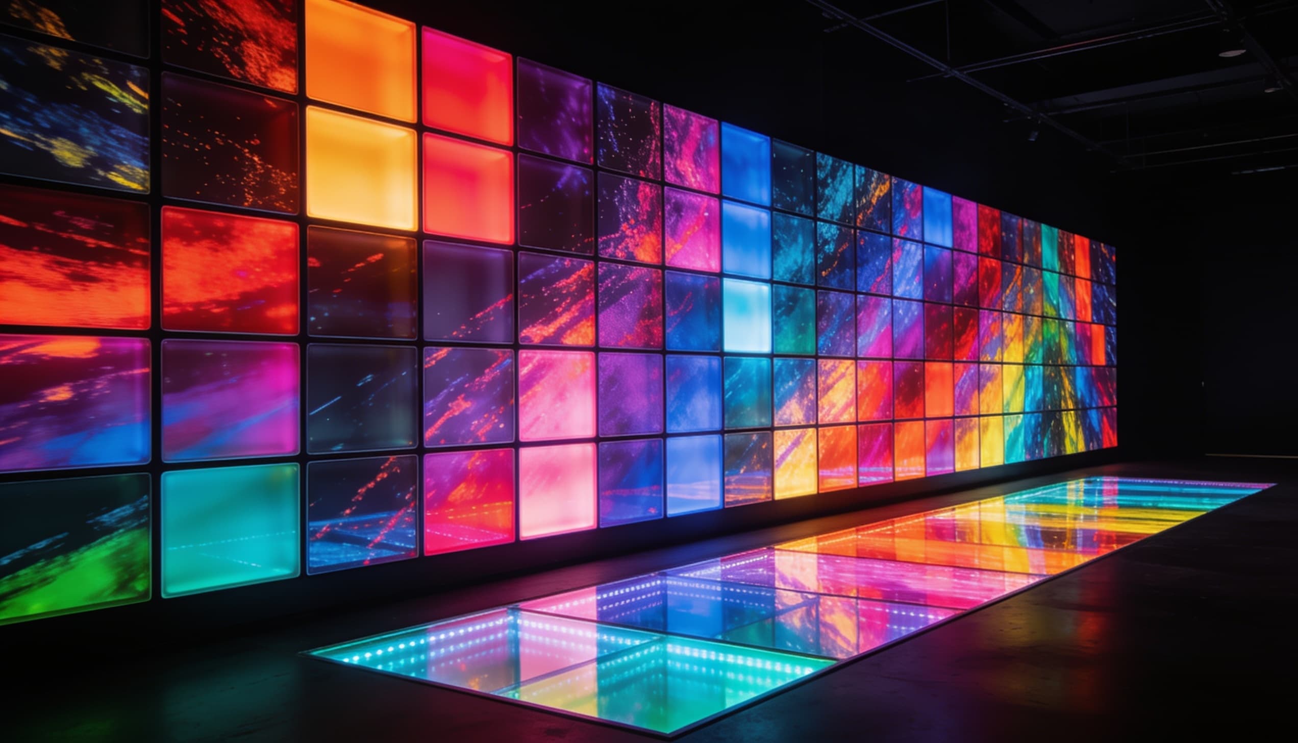 PIX'L X Interactive LED